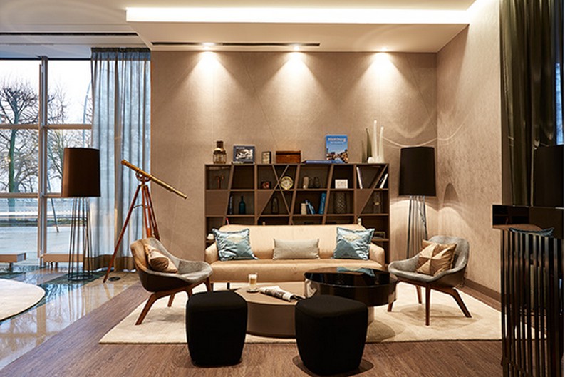 Living Rooms By Top German Interior Designers