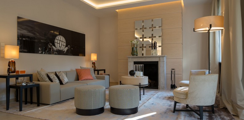 The Best Living Room Ideas By Top German Interior Designers