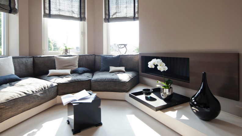 Modern living room tips