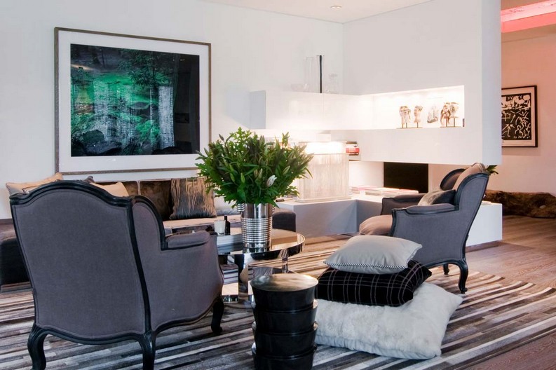 The Best Living Room Designs By Top German Designers