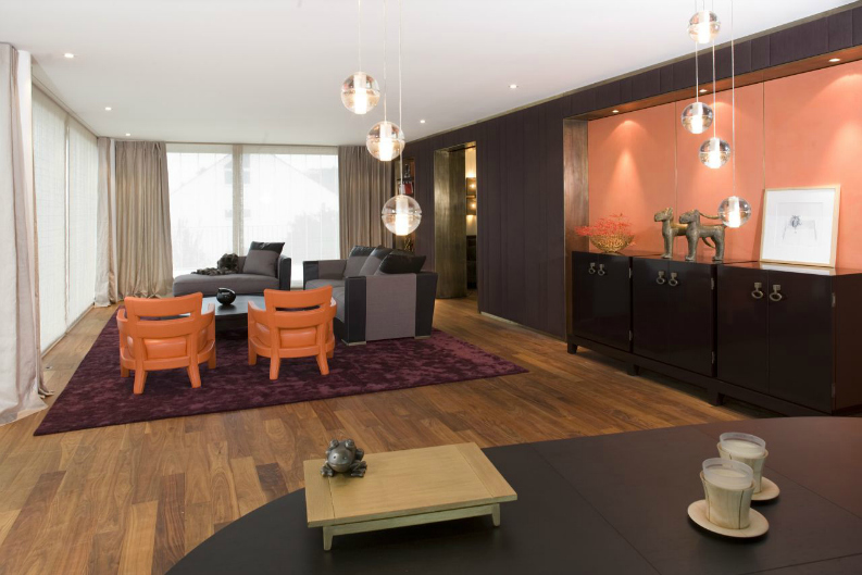 The Best Living Room Ideas by German Interior Designers