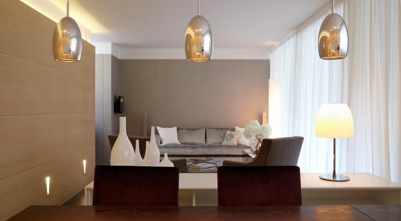 Living Room by German Designers