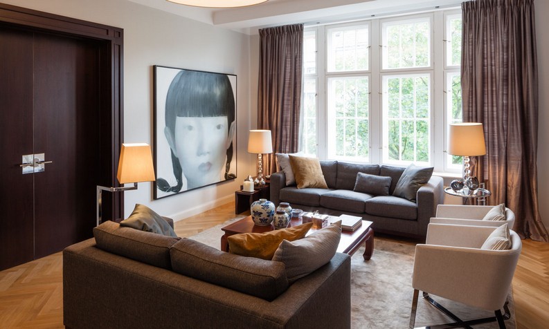 The Best Living Room Ideas by German Interior Designers