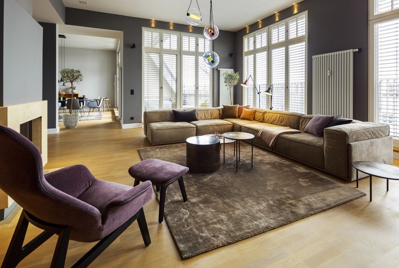 Living Room Tips by German Interior Designers