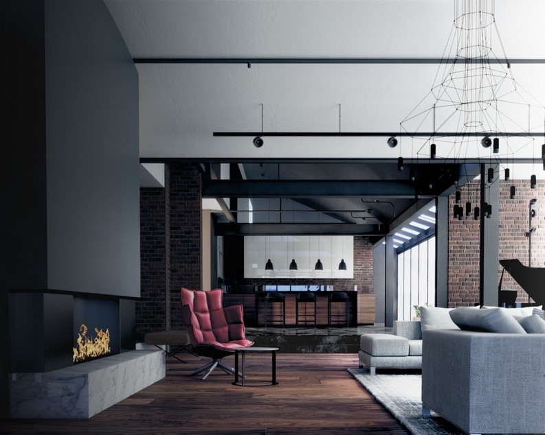 The Best Living Room Ideas By Top Russian Interior Designers