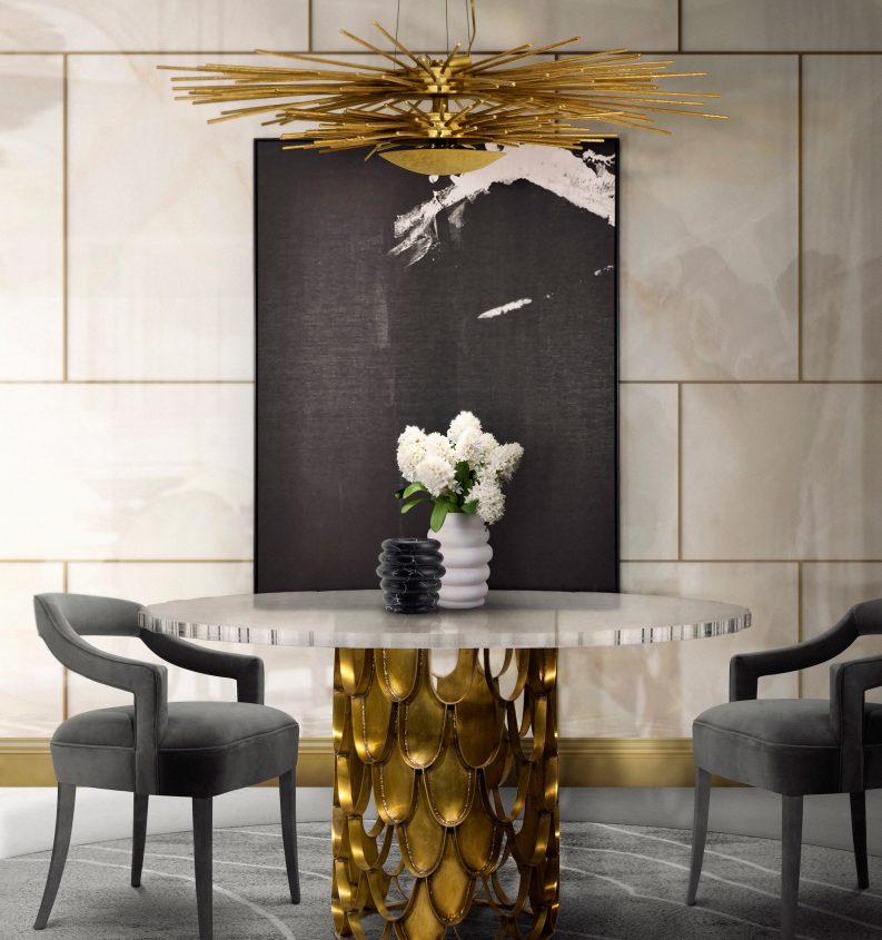 Most Sumptuous Spring Interior Design