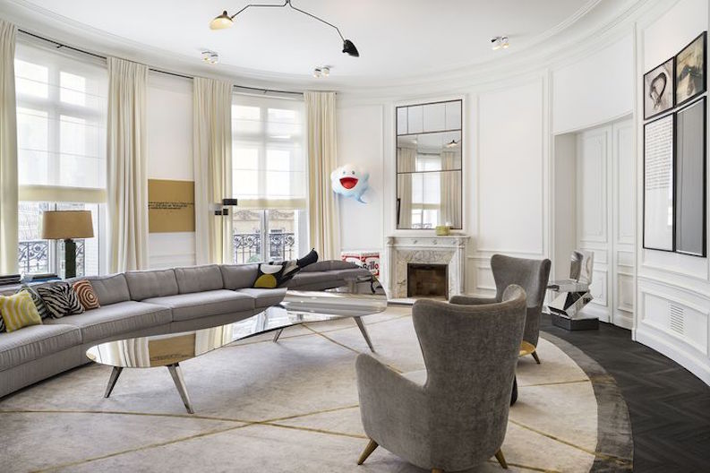The Best Living Room Tips By French Interior Designers