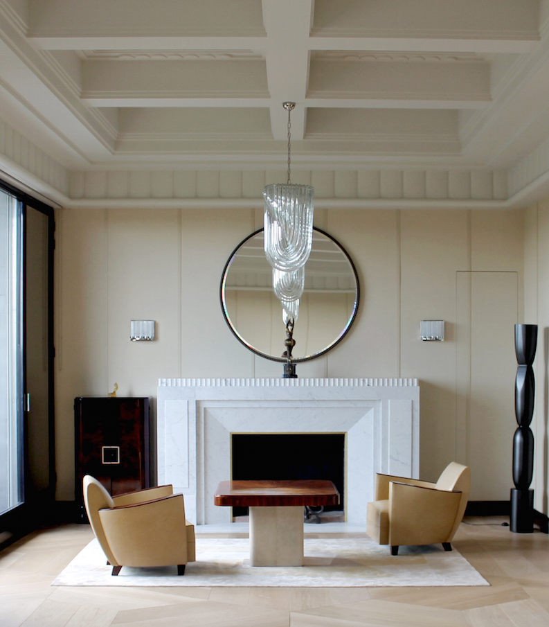 The Best Living Room Tips By Top French Interior Designers