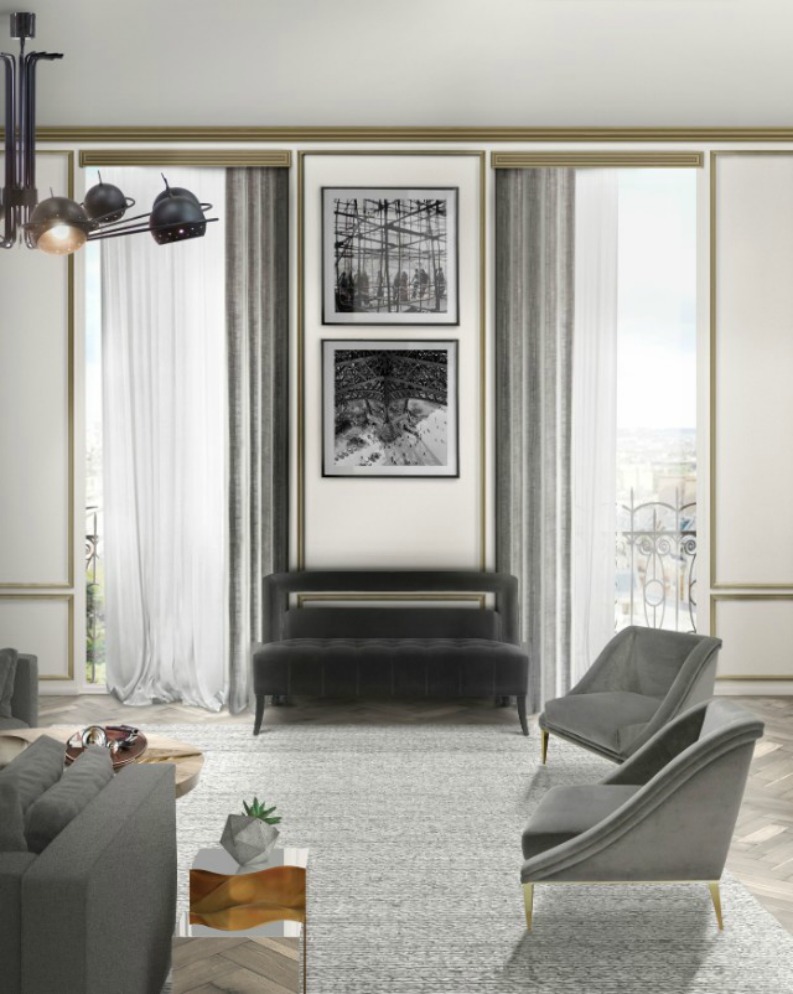 8 Phenomenal Modern Chairs for Chic Homes in 2017