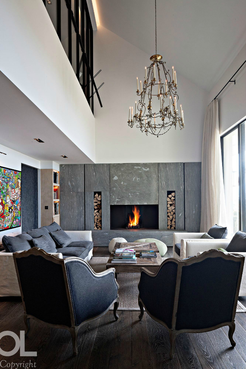 The Best Living Room Ideas By Top French Interior Designers4
