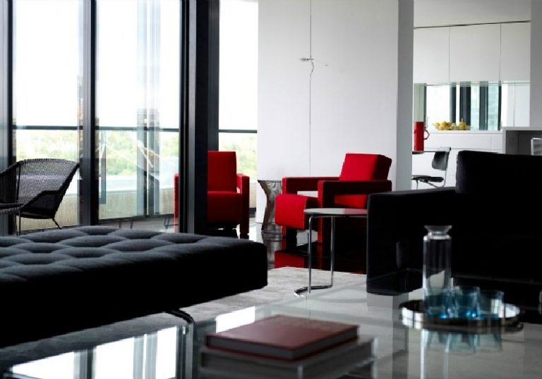 An influential and renowned modern interior design firm, led by the ...