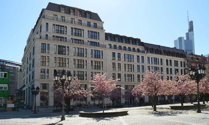 The Perfect Hotel Interior Design Featured in Sofitel Frankfurt by BRABBU