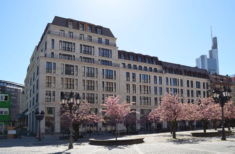 The Perfect Hotel Interior Design Featured in Sofitel Frankfurt by BRABBU