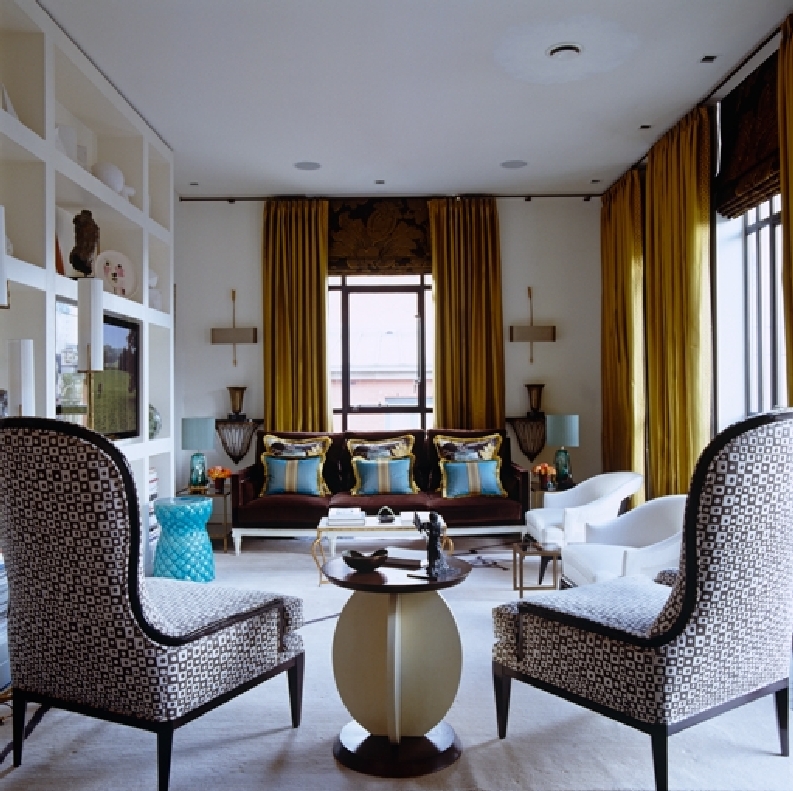 15 Amazing Living Room From UK Interior Designers