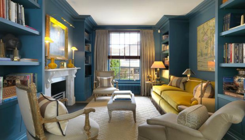 15 Amazing Living Room From UK Interior Designers