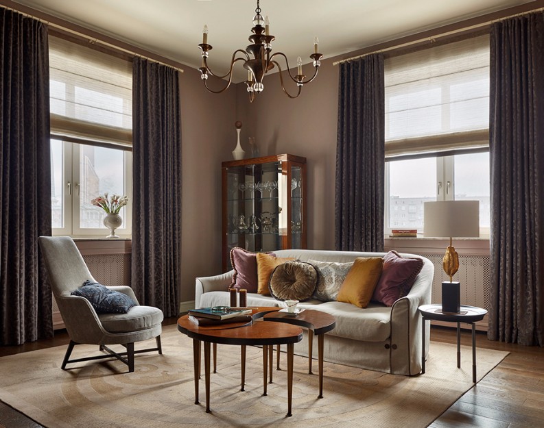 The 10 Trendiest Interior Architects In Russia Right Now