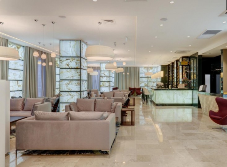 8 Next Wave Hospitality Design Trends From Russia Top Designers