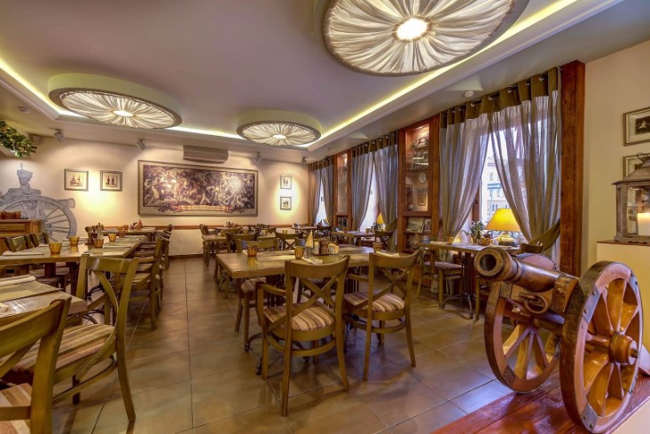 8 Next Wave Hospitality Design Trends From Russia Top Designers