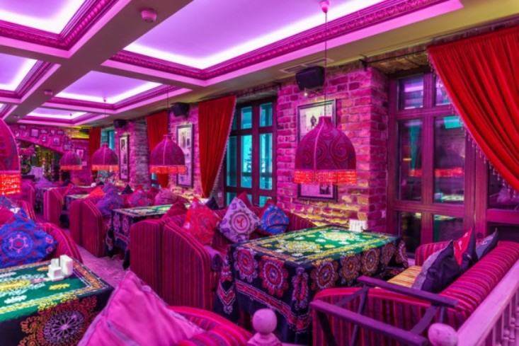 The 10 Restaurants To Have Dinner in Russia You Must Know