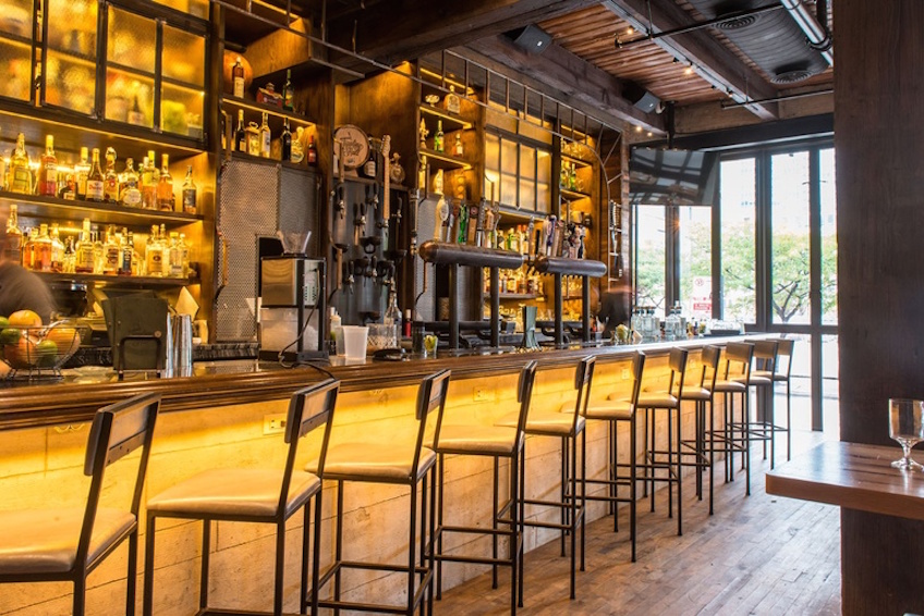 Amazing hospitality design tips for bar projects!