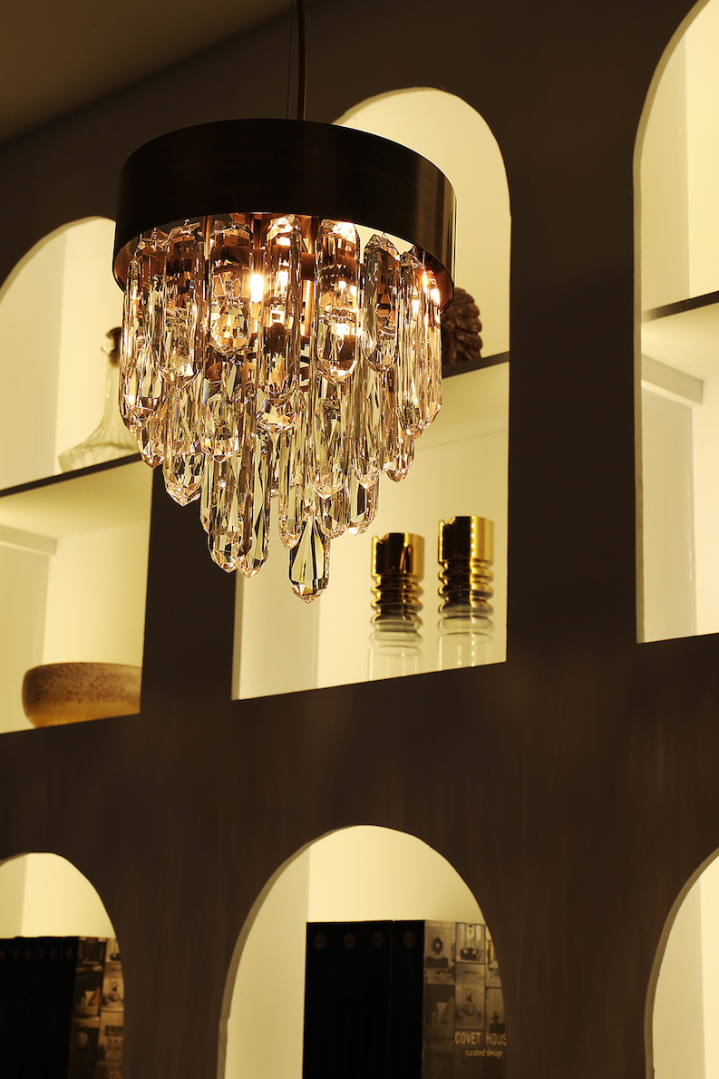 A Preview Of The Best Milan Furniture Show: BRABBU at iSaloni 2017