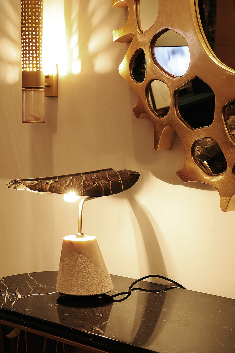 A Preview Of The Best Milan Furniture Show: BRABBU at iSaloni 2017