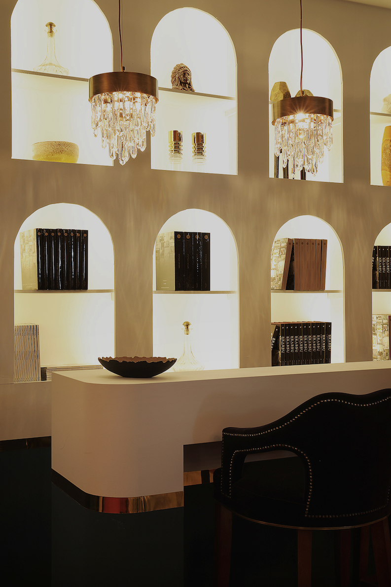 A Preview Of The Best Milan Furniture Show: BRABBU at iSaloni 2017