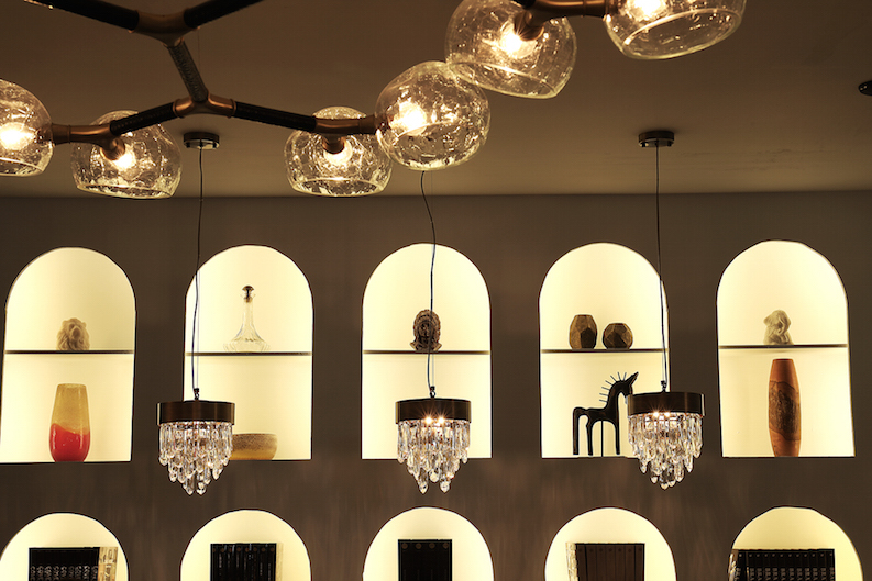 A Preview Of The Best Milan Furniture Show: BRABBU at iSaloni 2017