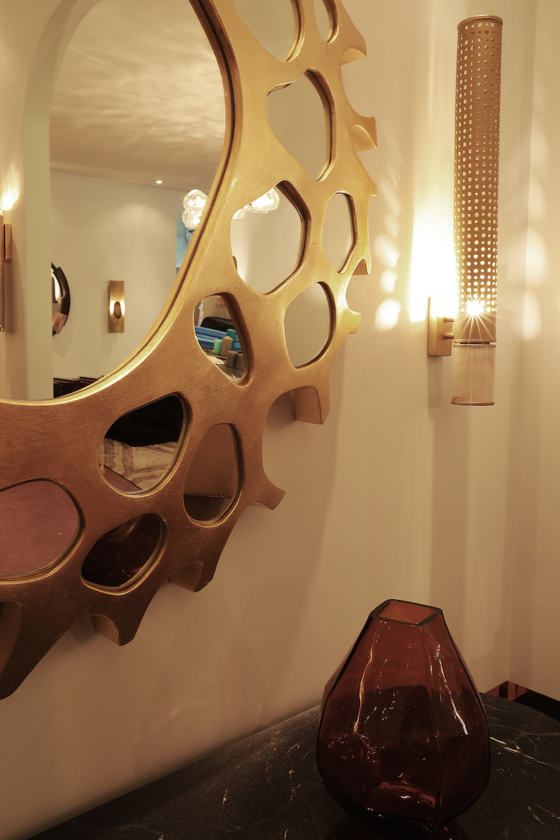 A Preview Of The Best Milan Furniture Show: BRABBU at iSaloni 2017