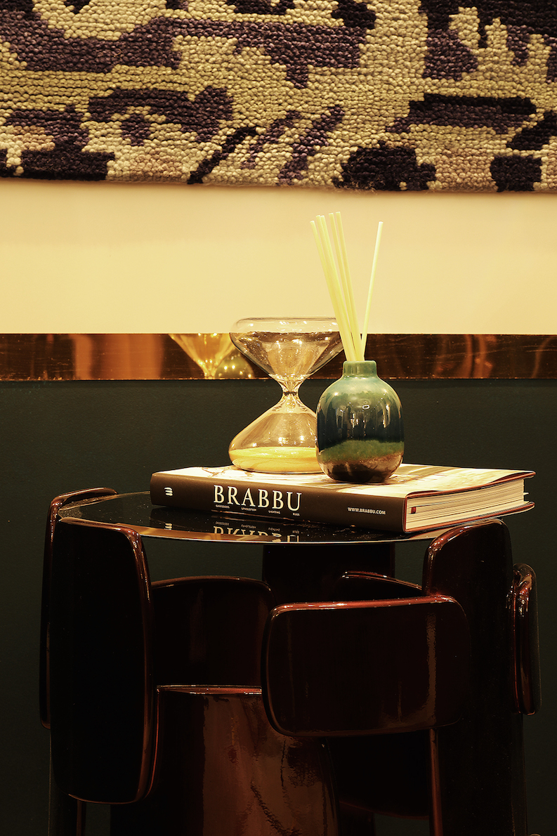 A Preview Of The Best Milan Furniture Show: BRABBU at iSaloni 2017