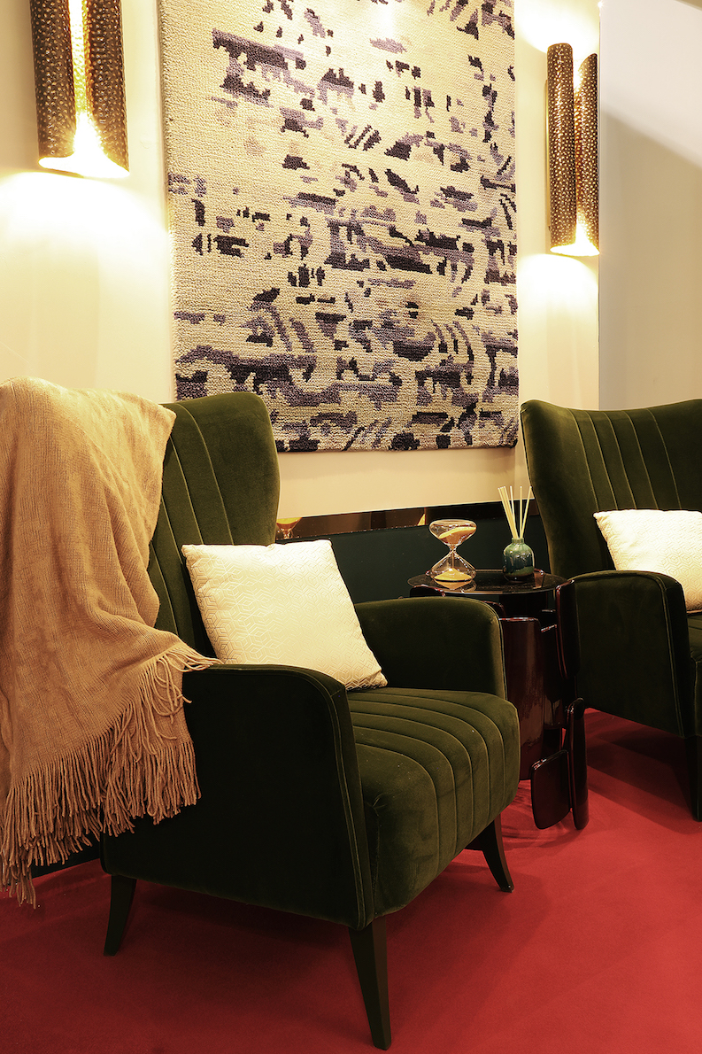 A Preview Of The Best Milan Furniture Show: BRABBU at iSaloni 2017