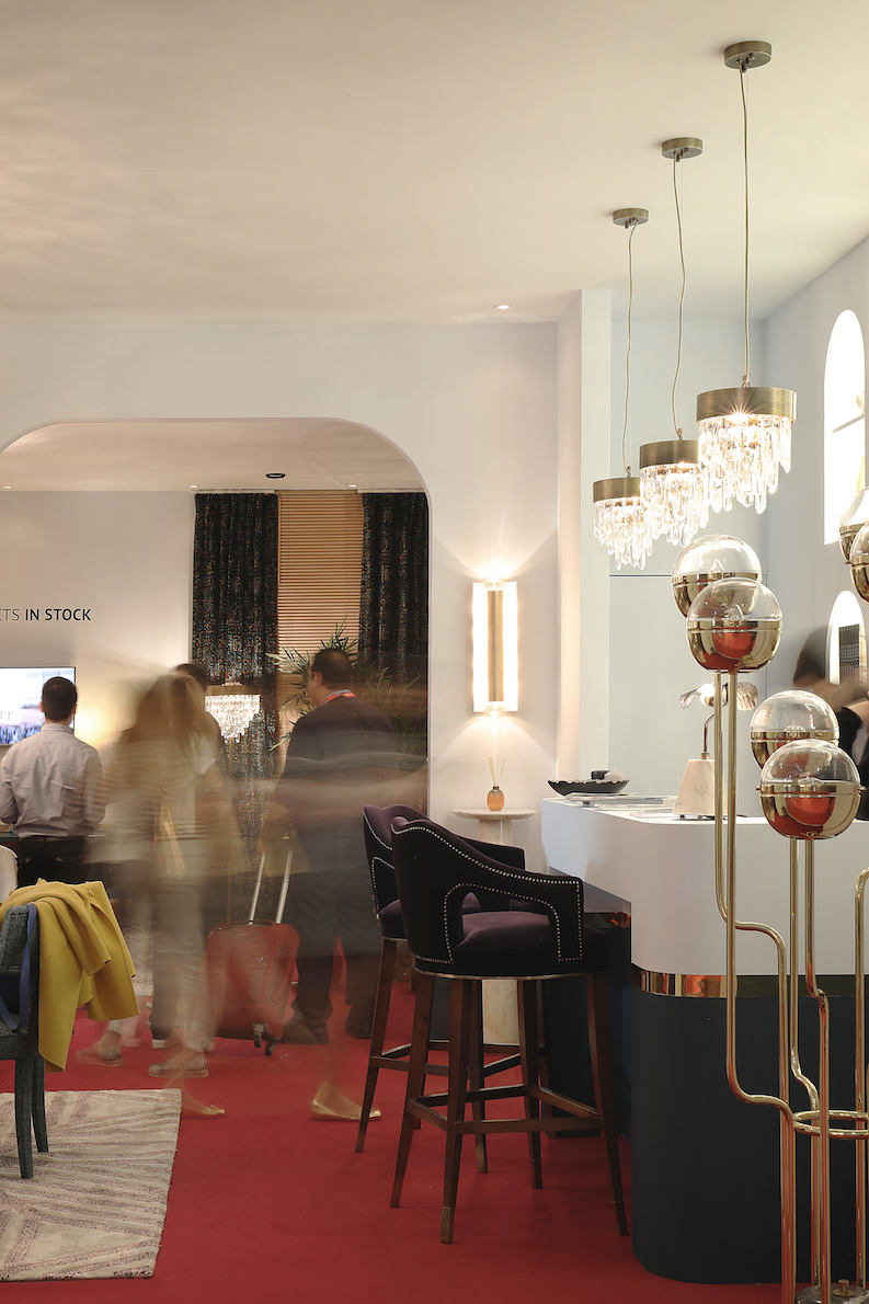 Best moments of Salone del Mobile 2017 Day 1