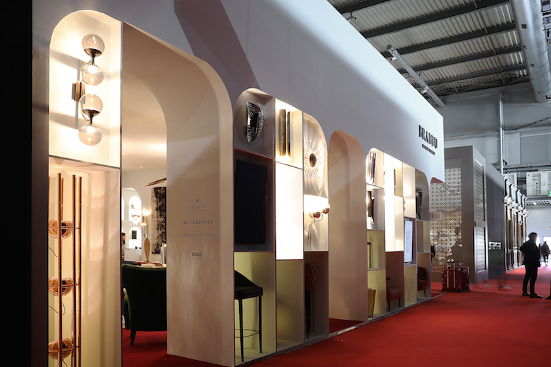 Best moments of Salone del Mobile 2017 Day 1