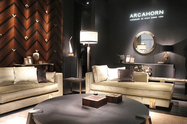 SALONE DEL MOBILE 2017 – Best design trends of HALL 1 AND 3