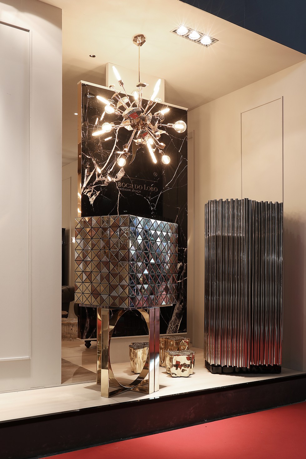 SALONE DEL MOBILE 2017 – Best design trends of HALL 1 AND 3