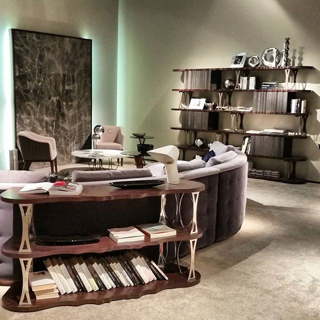 SALONE DEL MOBILE 2017 – Best design trends of HALL 1 AND 3
