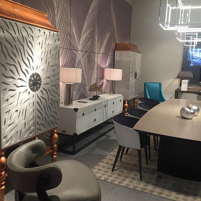SALONE DEL MOBILE 2017 – Best design trends of HALL 1 AND 3