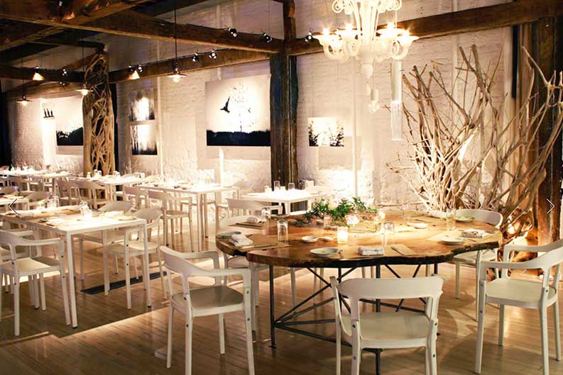 7 Stylish Places to Eat in New York for Any Design Lover
