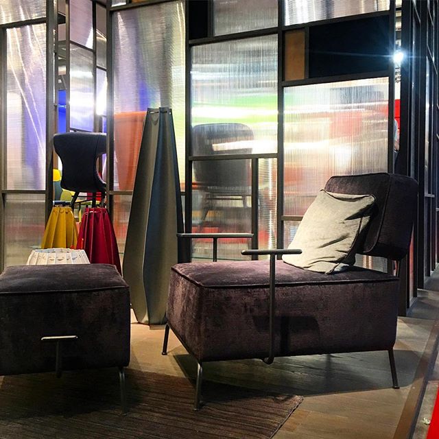 SALONE DEL MOBILE 2017 – Best design trends of HALL 1 AND 3