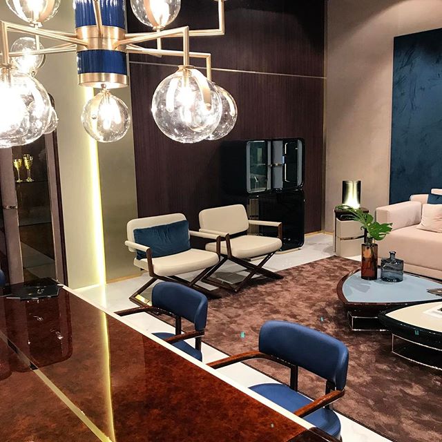 SALONE DEL MOBILE 2017 – Best design trends of HALL 1 AND 3