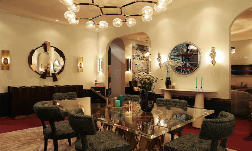 A Preview Of The Best Milan Furniture Show: BRABBU at iSaloni