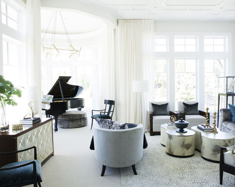 Home Design Inspiration: Tour a Dream Interior House Design