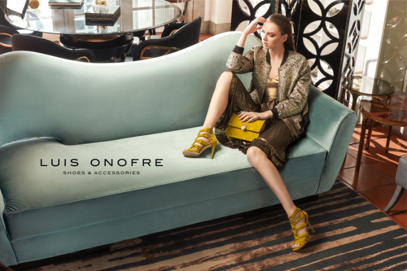 The Dreamy Design Event Luis Onofre Showcasing It's 2017 Collection at Covet House