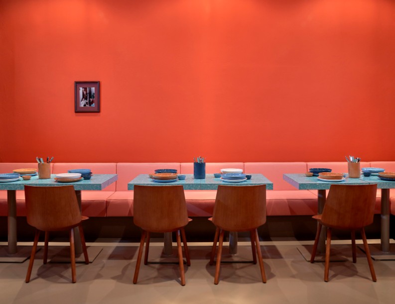 7 Restaurant Interior Designs To Experience the German Style