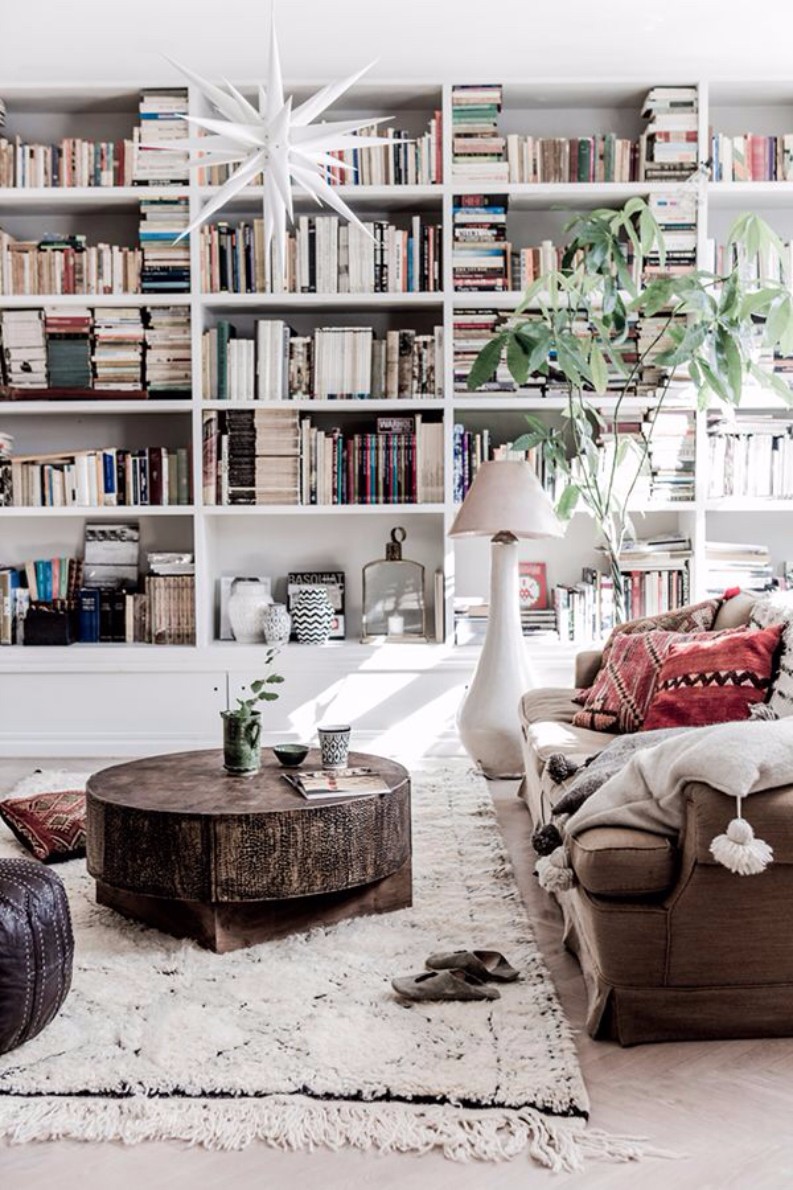 6 Interior Design Styles For The Scandinavian Style Lovers