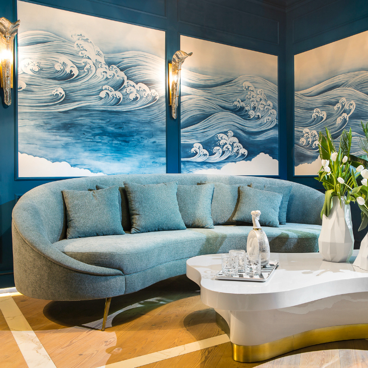 25 Remarkable Interior Design Inspirations You Can Get From Casa Decor 2017