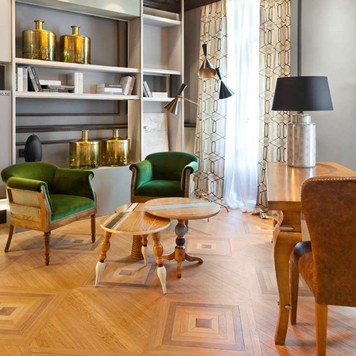 25 Remarkable Interior Design Inspirations You Can Get From Casa Decor 2017