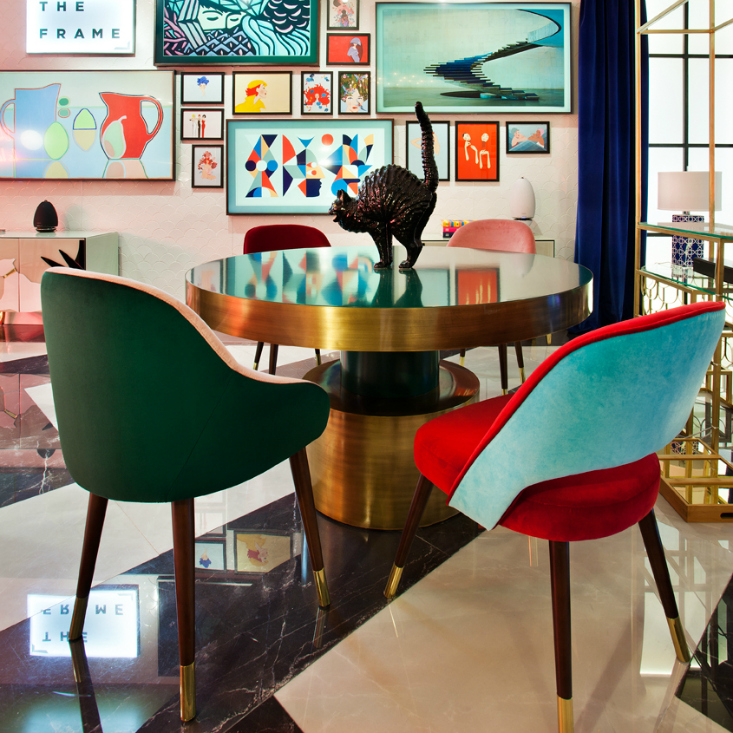 25 Remarkable Interior Design Inspirations You Can Get From Casa Decor 2017