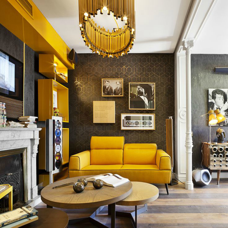 25 Remarkable Interior Design Inspirations You Can Get From Casa Decor 2017