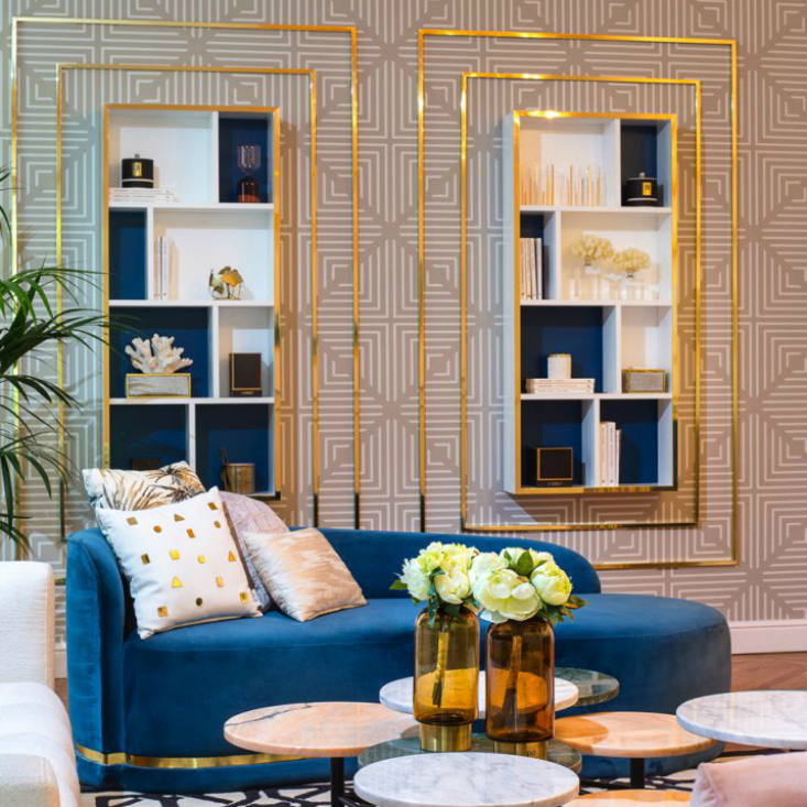 25 Remarkable Interior Design Inspirations You Can Get From Casa Decor 2017